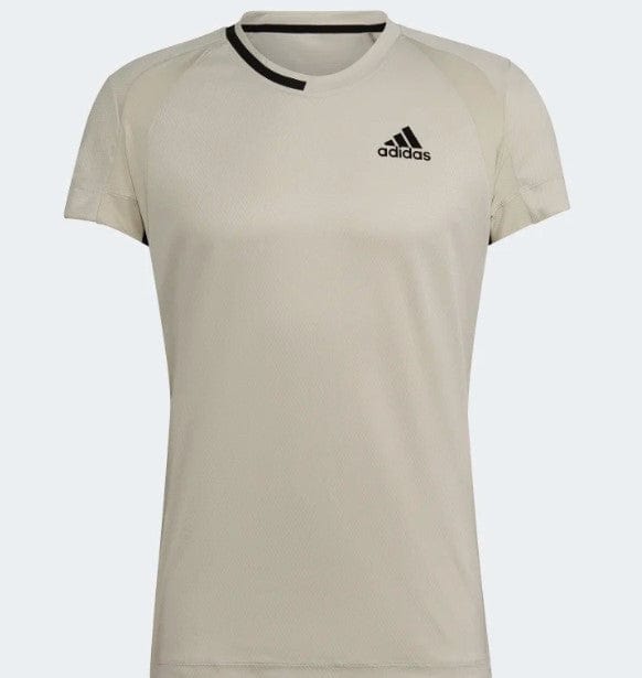 T-shirt Homme adidas Club Graphic Printemps