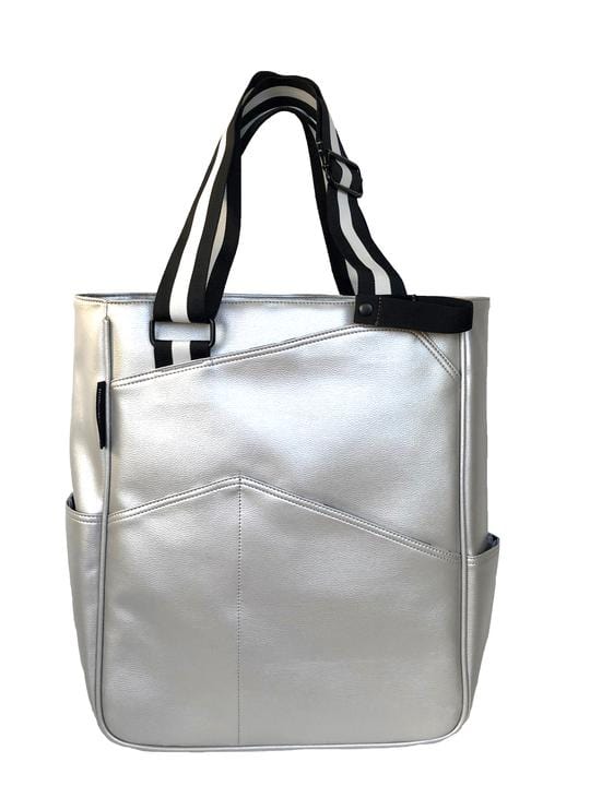 Courrèges bag in synthetic leather