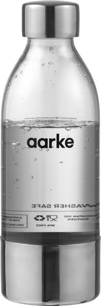 Aarke Glas flaske 800 ml. Hjem Bord