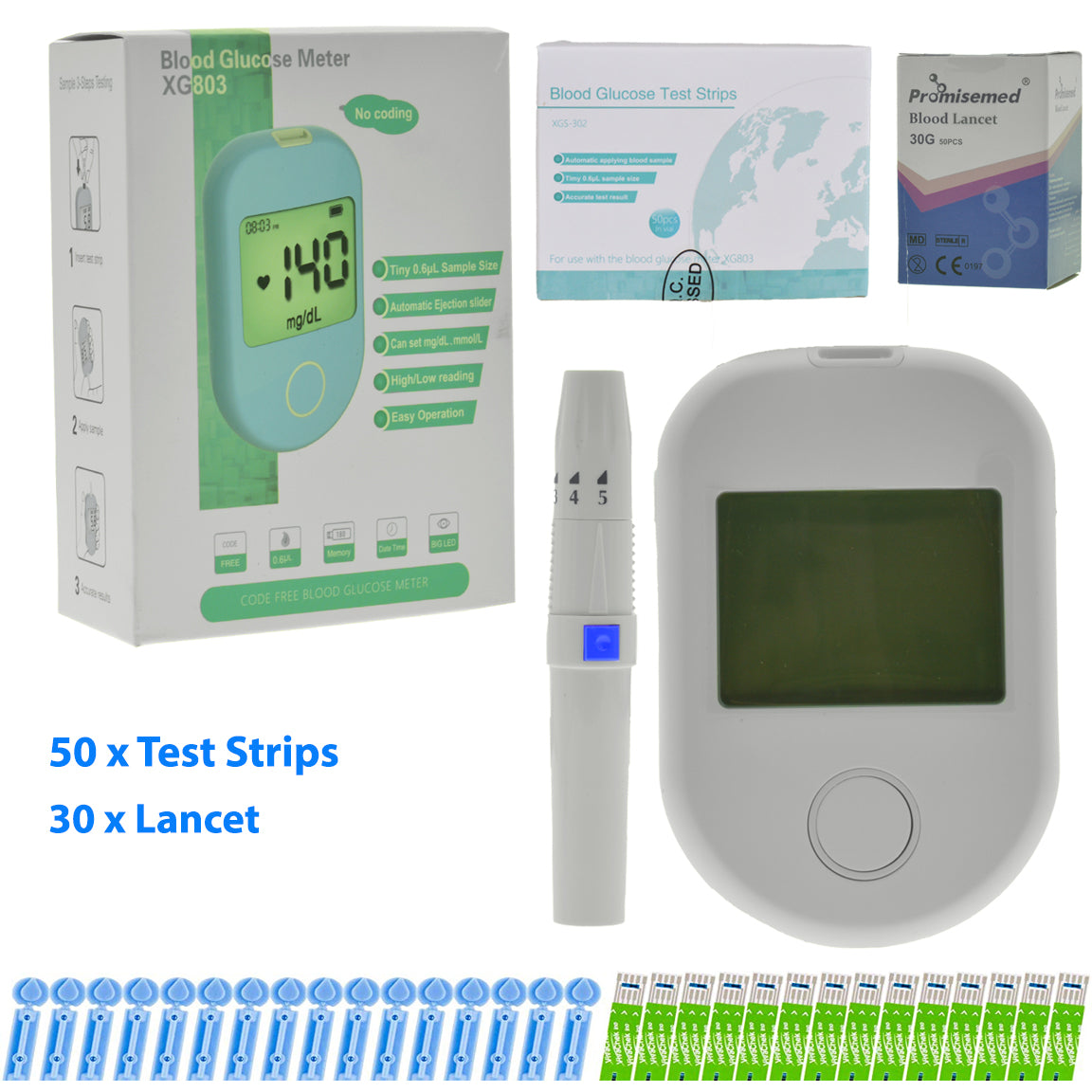 sugar test kit medplus