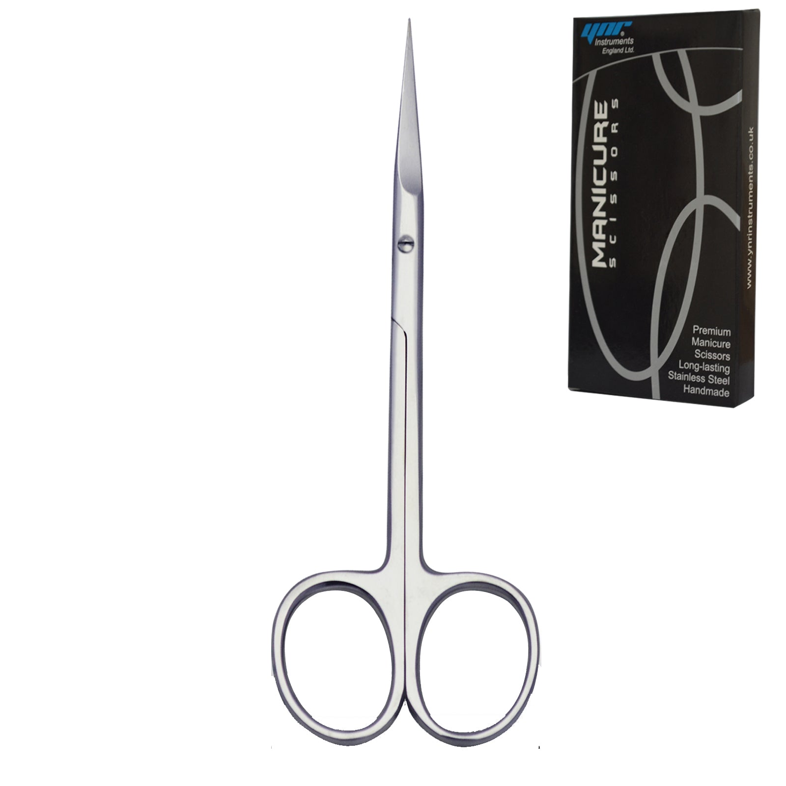 Professional Finger Toe Nail Scissors Straight Curved Arrow Steel Manicure Cuticle | Premium Range