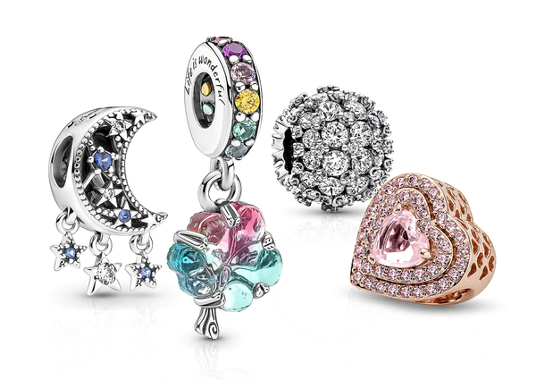 Certified Online Pandora Jewelry Retailer | Rings – Pancharmbracelets