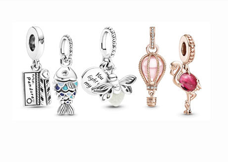 Certified Online Pandora Jewelry Retailer | Bracelets, Rings – Pancharmbracelets