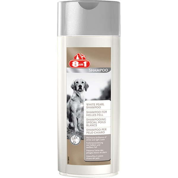 8in1 White Pearl Dog Shampoo - in Salisbury, MD - Too