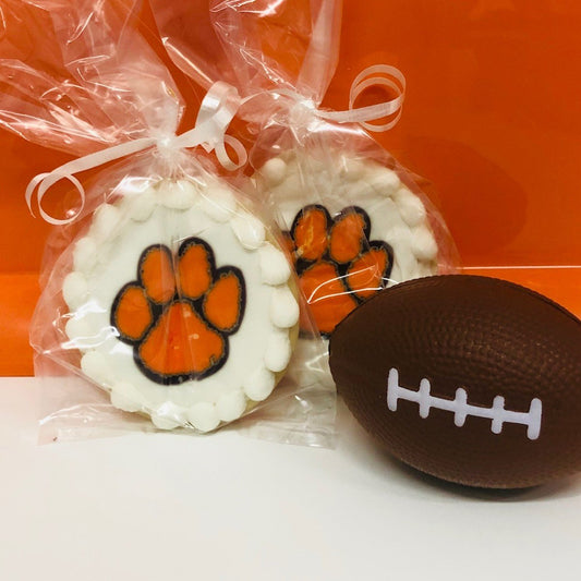 Clemson Tigers Gift Basket Packed Full with Great Gifts Super Fans Death  Valley