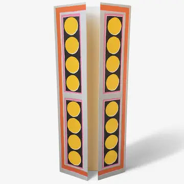 Vanessa Bell's Wardrobe Long Card