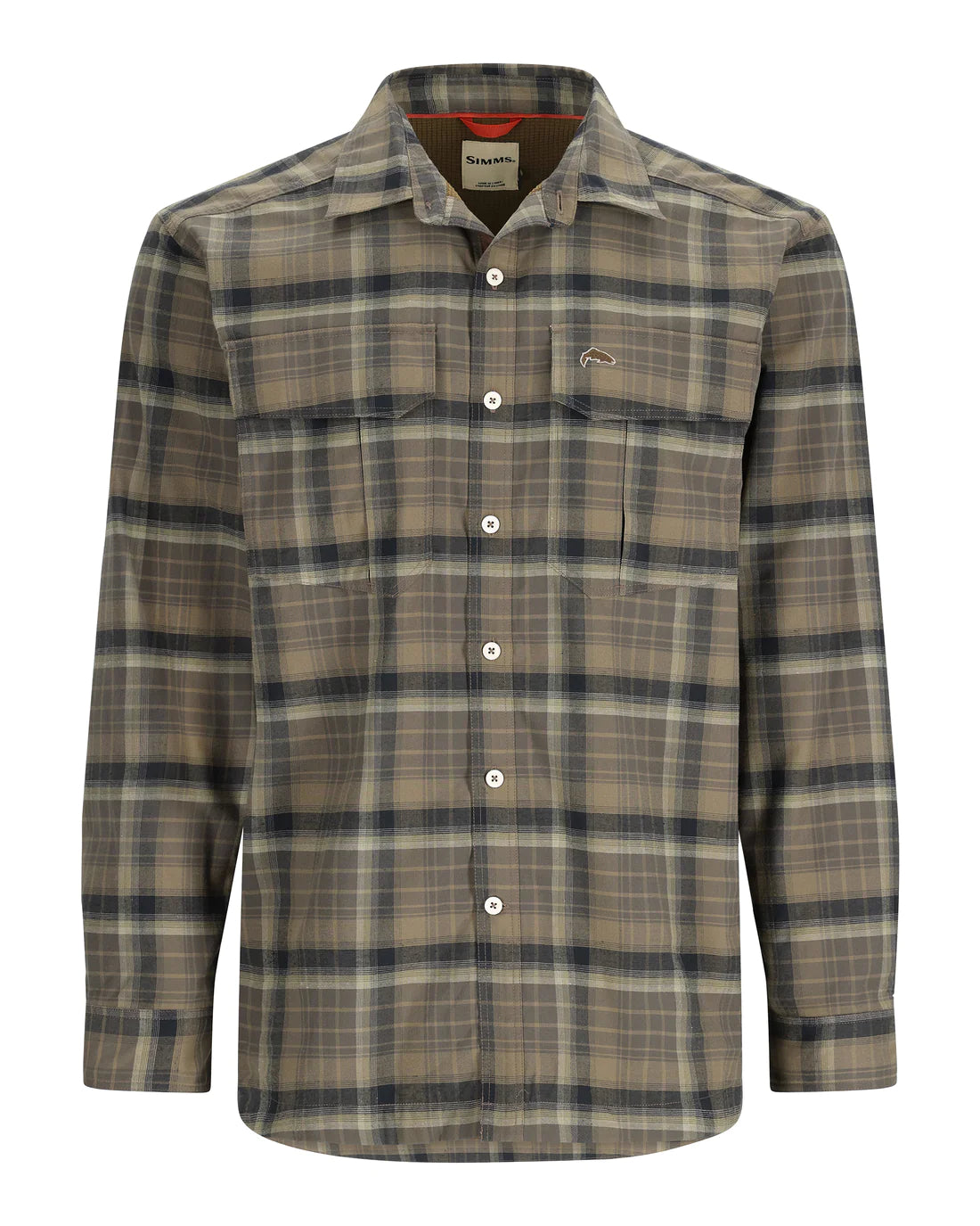 Men's Bernal Long Sleeve Shirt - Gearhead Outfitters