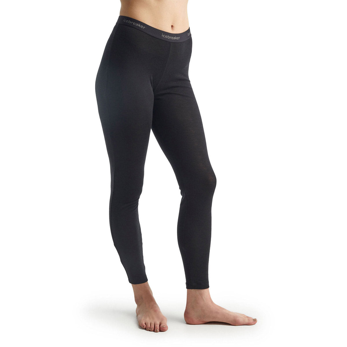 Icebreaker 250 Vertex Leggings Crystalline - Merino base layer