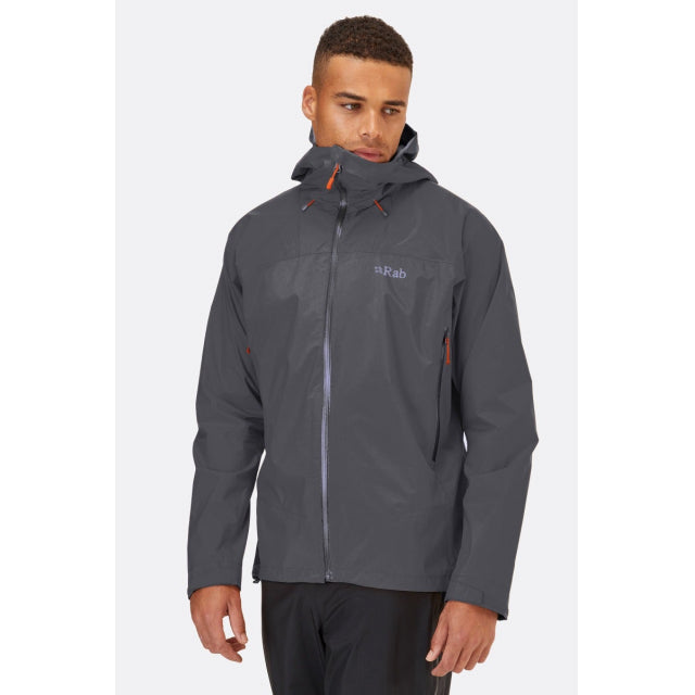 Men's Kinetic Ultra Waterproof Jacket