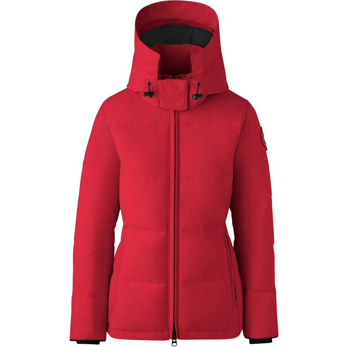  THE NORTH FACE Girls' Printed North Down Fleece-Lined