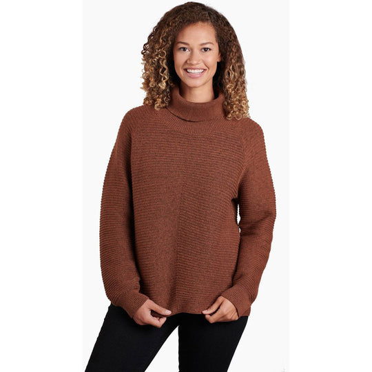 The North Face Crestview Crew Sweater - Women's • Wanderlust Outfitters™