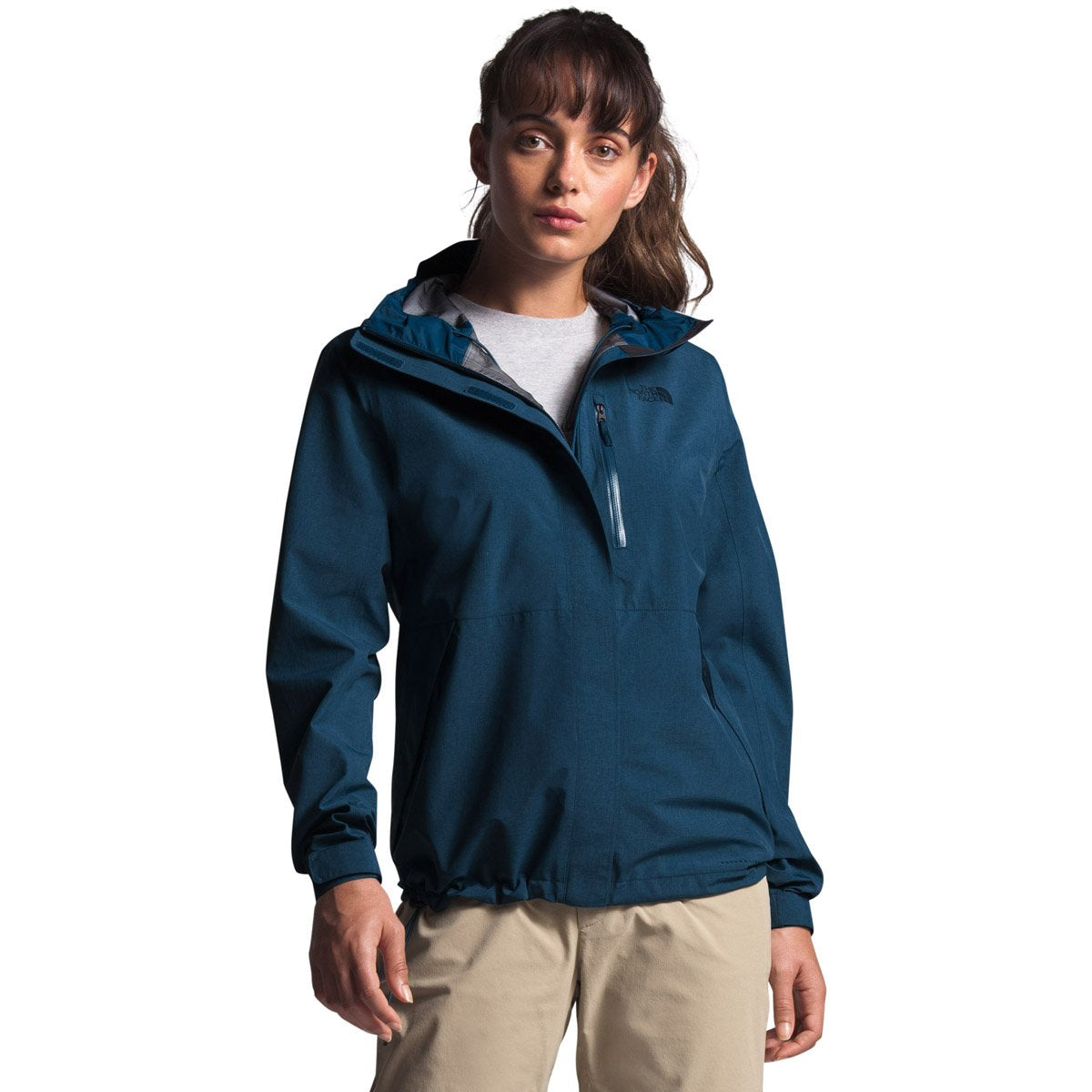 The North Face Flght Wind Women's Jacket White