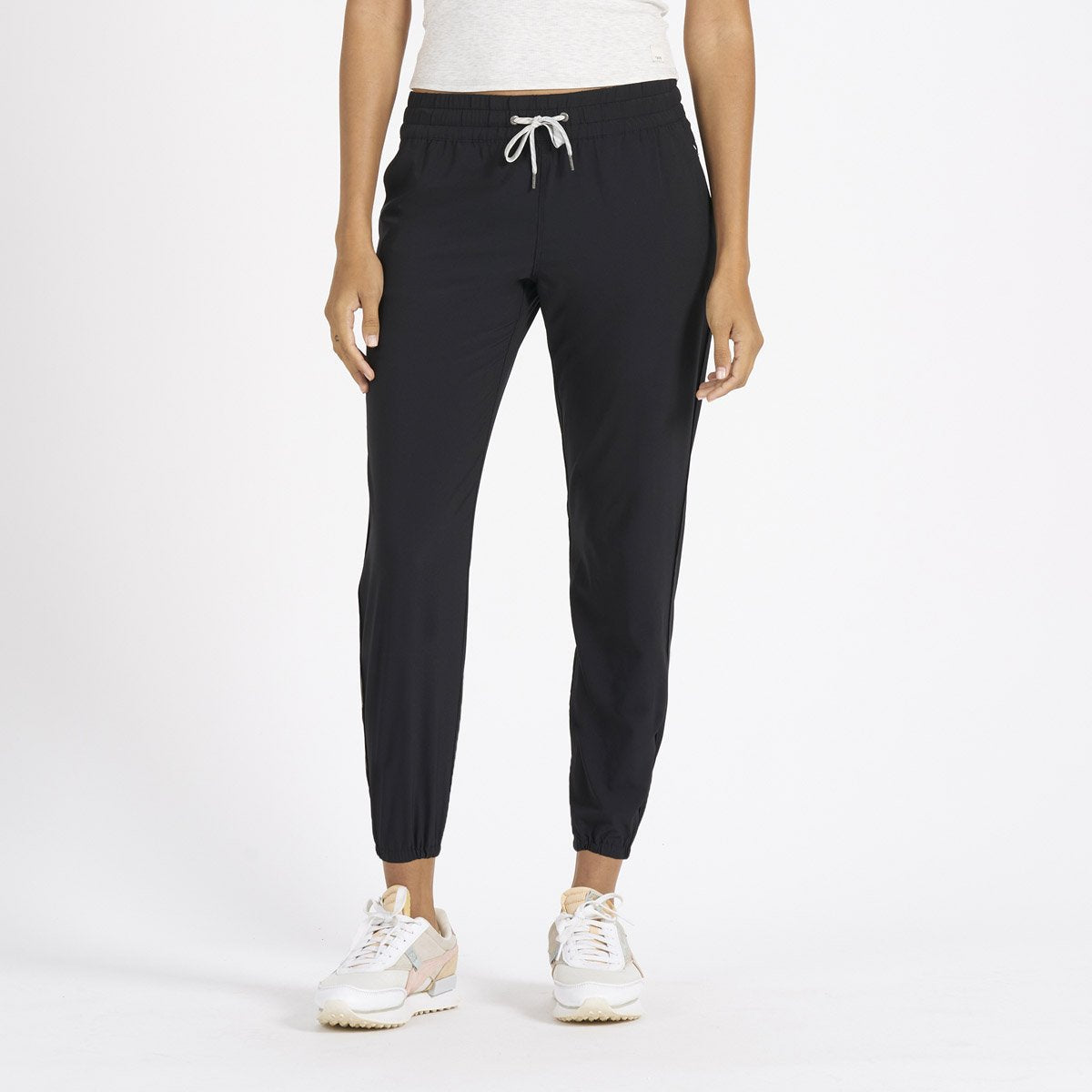 Vuori Sunday Performance Jogger - Java Heather