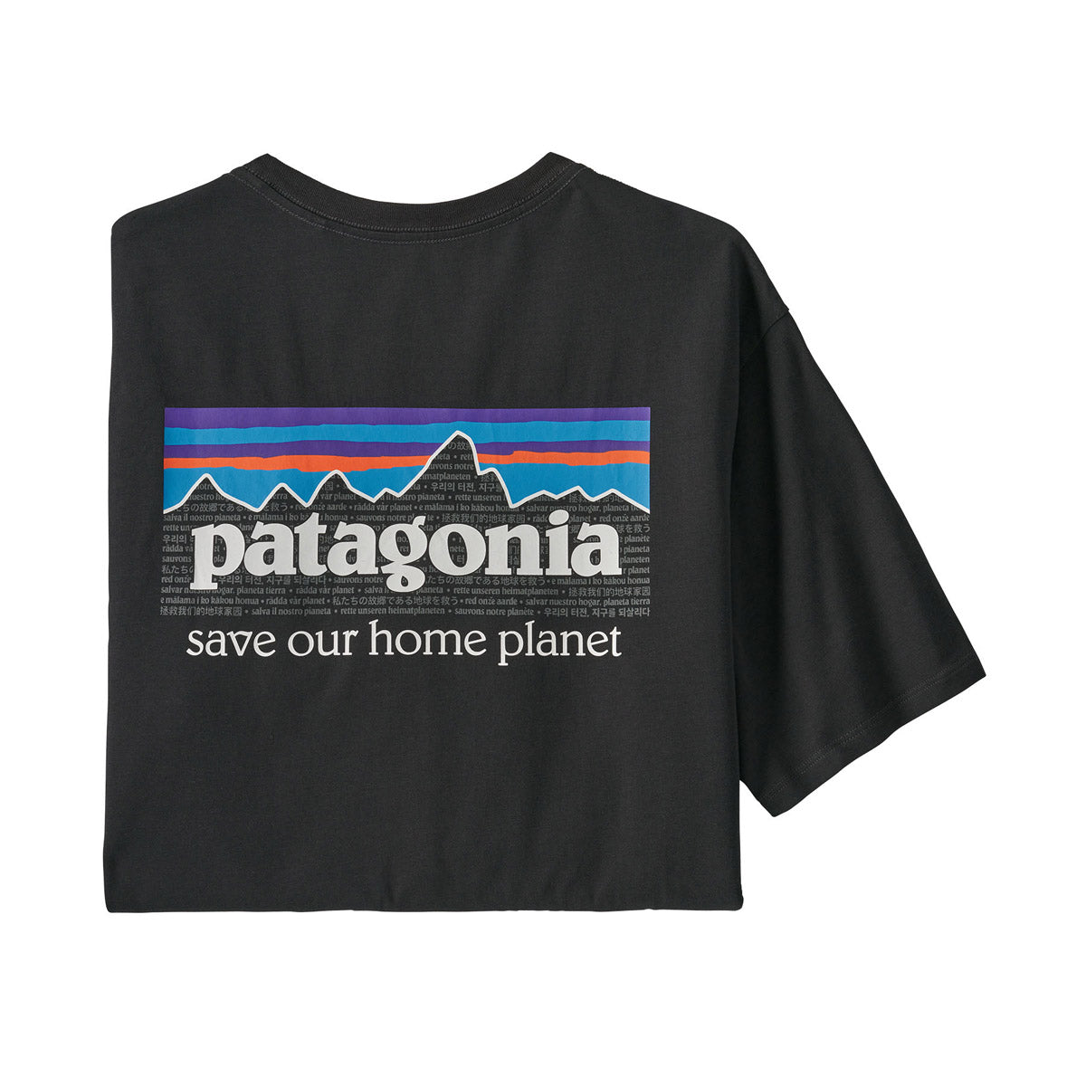 Patagonia P-6 Label Pocket Responsibili-T-Shirt - Men's - Clothing