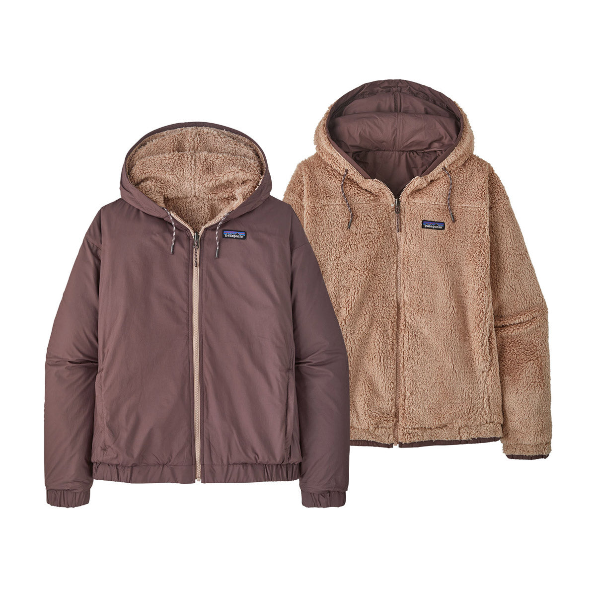 Patagonia Women's Lunar Dusk Fleece Jacket