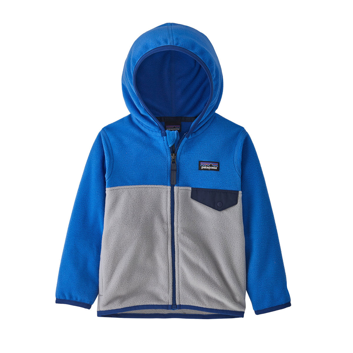  THE NORTH FACE Baby Bear Full Zip Hoodie, Atomizer