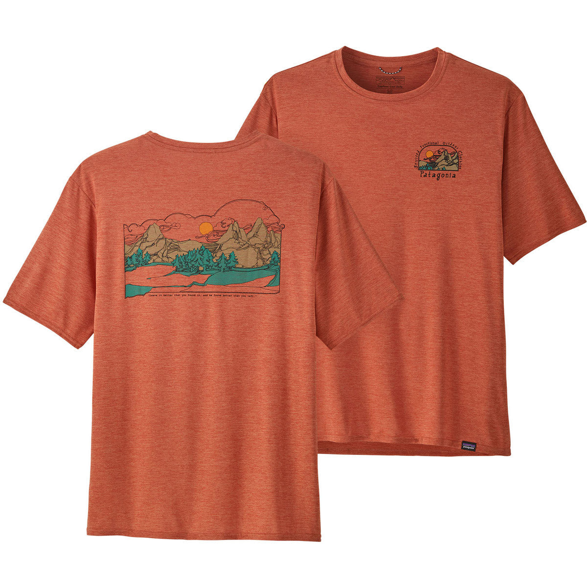 Men's Capilene Cool Daily Shirt - Gearhead Outfitters