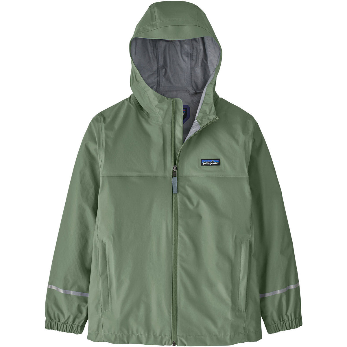 Patagonia Men's Torrentshell 3L Rain Jacket - Subtidal Blue M