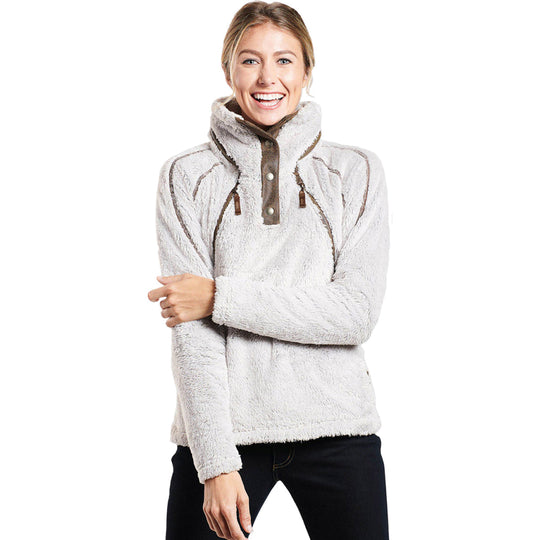 Women's Glacial IV Half Zip Fleece - Gearhead Outfitters