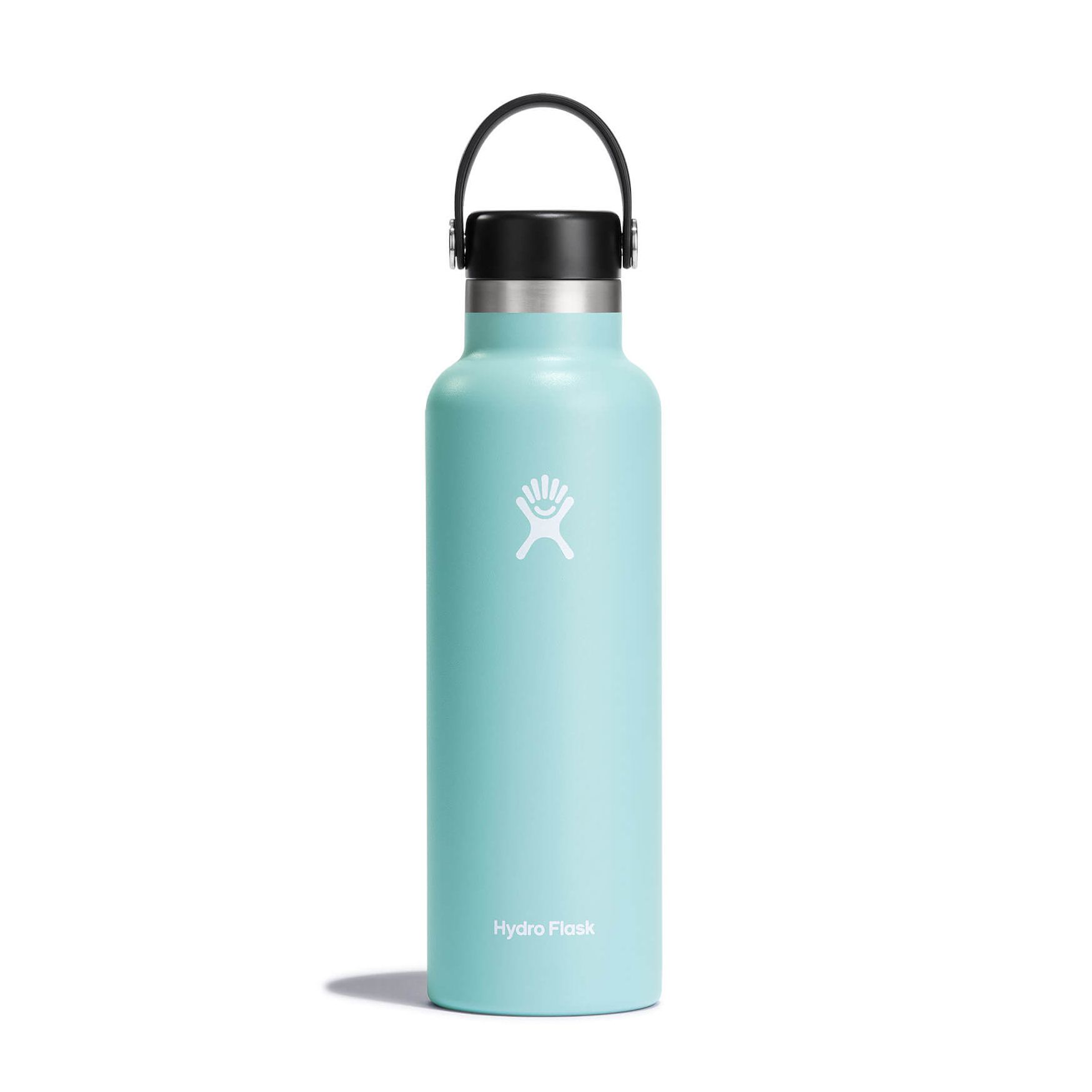 Hydro Flask 24oz Standard Mouth Alpine Review + Accessories