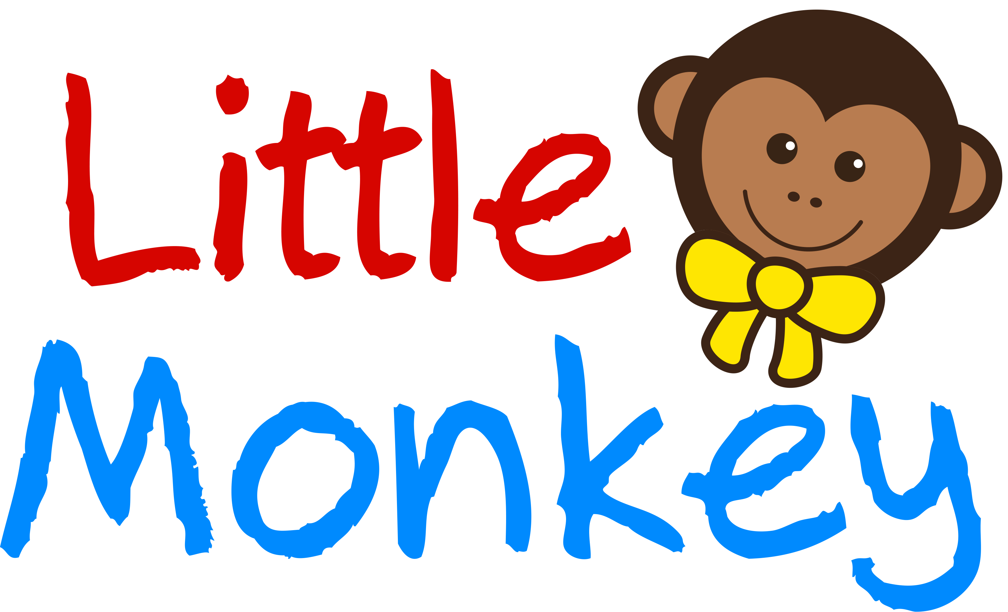 PROMOS – Little Monkey