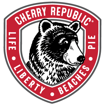 Cherry Republic Crest Logo