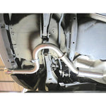 Load image into Gallery viewer, Audi A3 (8P) 2.0 TDI 2WD (2008-12) (5 Door) Single Tip Cat Back Performance Exhaust
