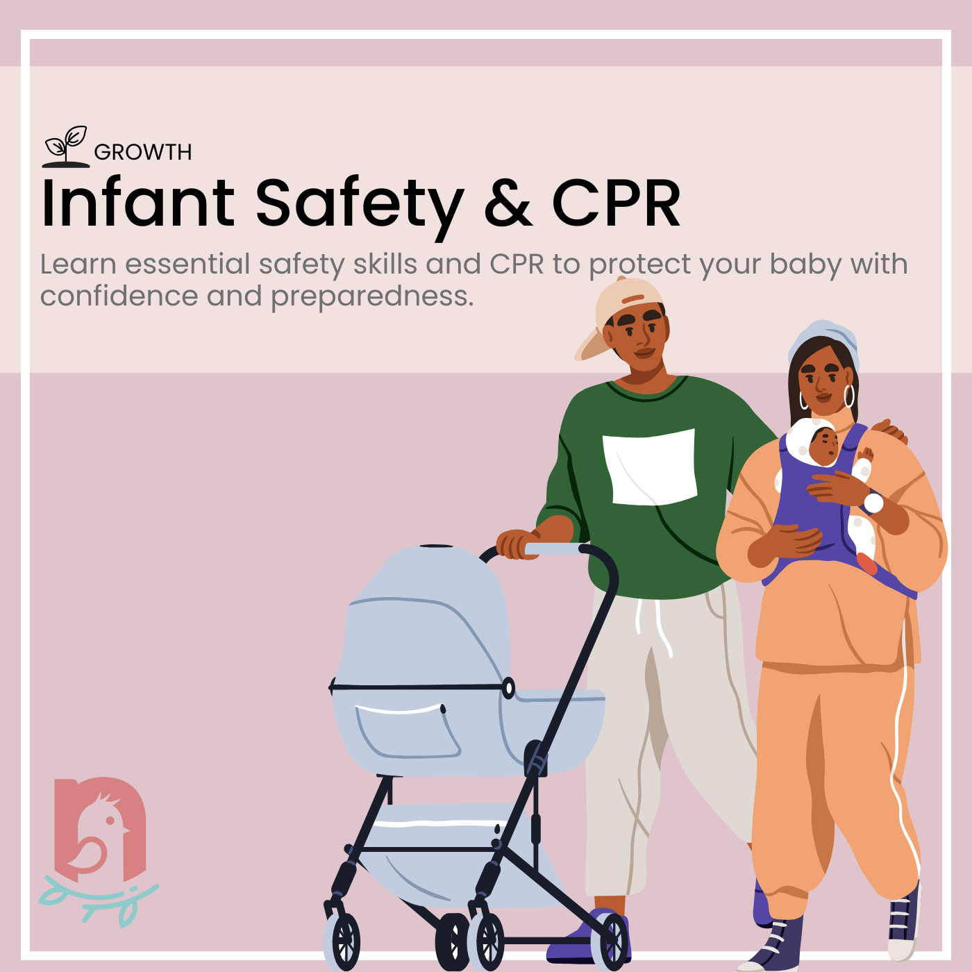 Infant Safety and CPR Course