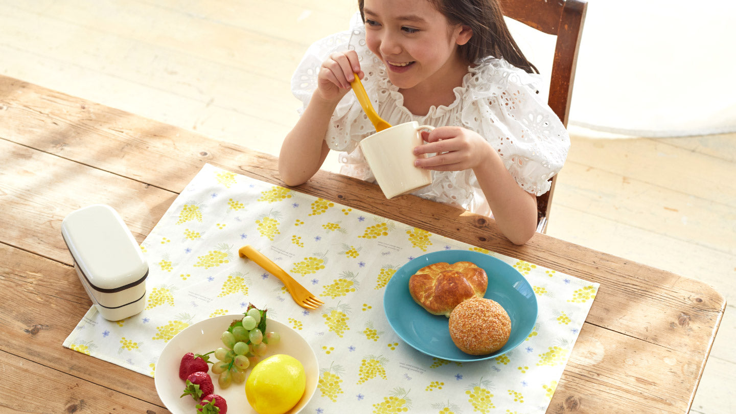 Lunch Goods Kids Luncheon Mats Kids