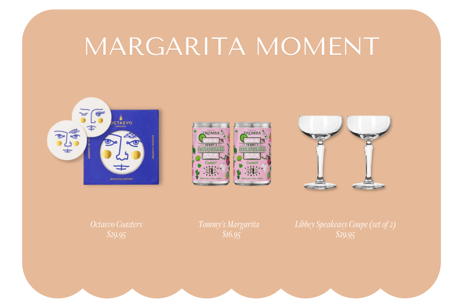 Margarita Moment Gift Idea