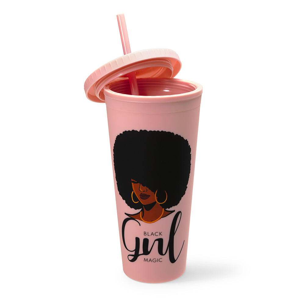 Black History Month Tumblers- Black Girl Magic – West and 5th