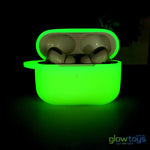 Glow in the dark air pod pro case