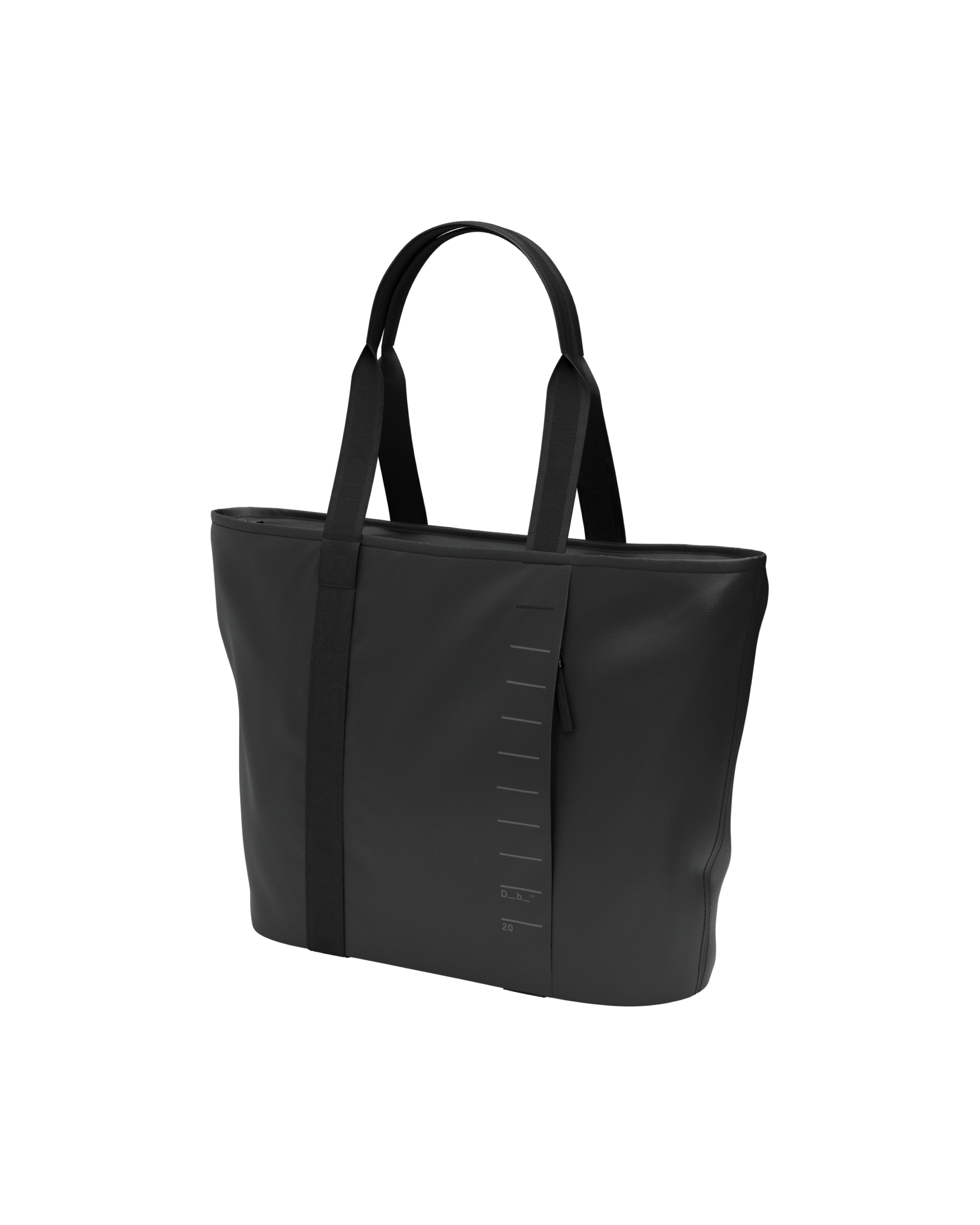 Essential Tote 20L Black Out Black Out