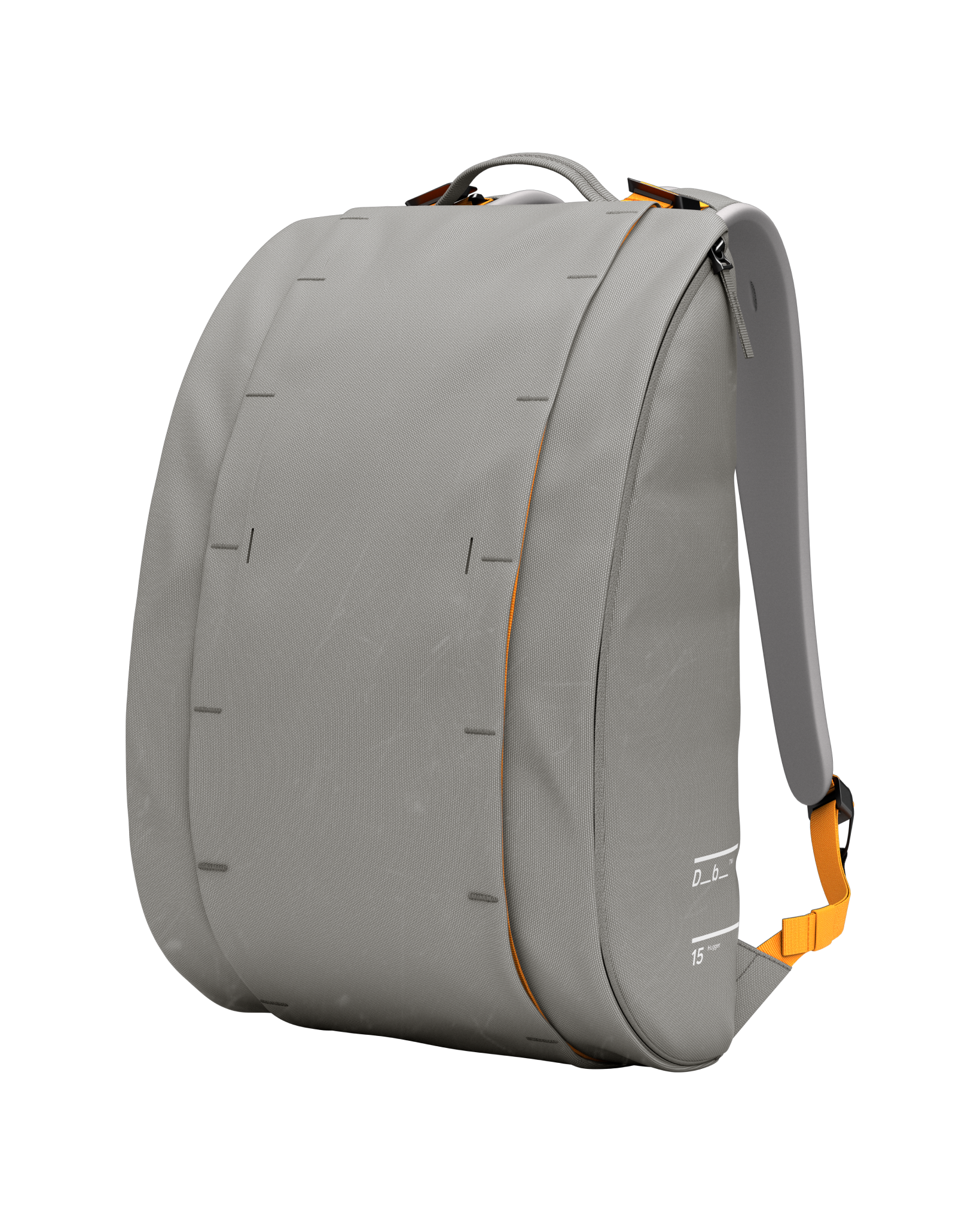 Hugger Base Backpack 15L Sand Grey Sand Grey