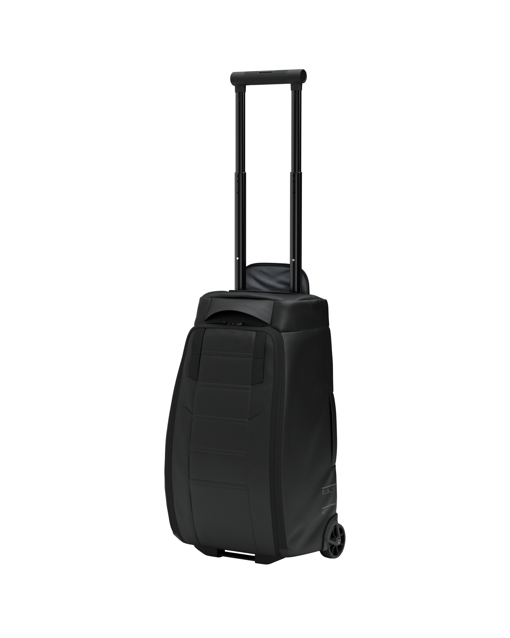 Hugger Roller Bag Carry-On 40L Black Out Black Out