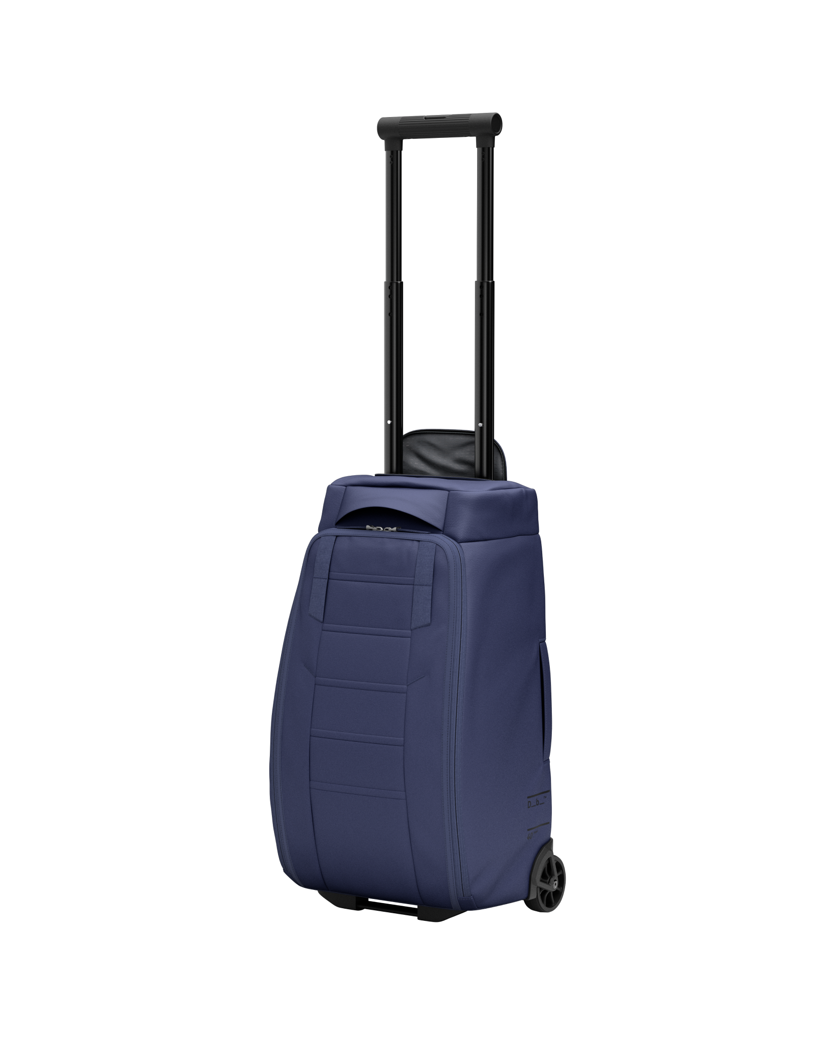 Hugger Roller Bag Carry-On 40L Blue Hour Blue Hour