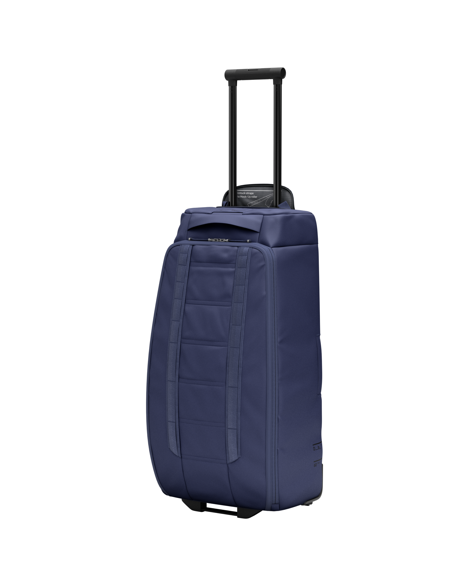 Hugger Roller Bag Check-In 60L Blue Hour Blue Hour