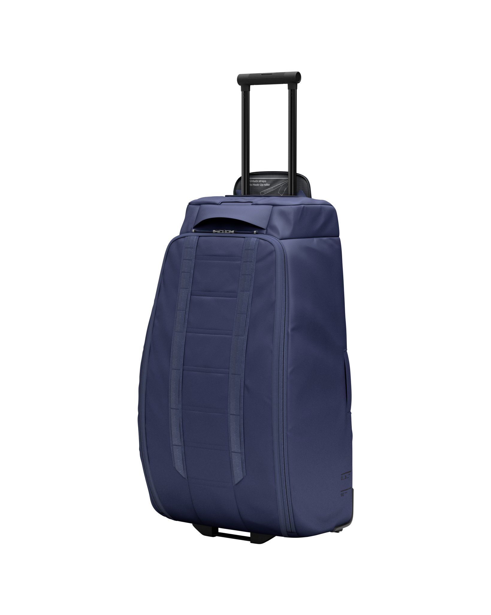 Hugger Roller Bag Check-In 90L Blue Hour Blue Hour