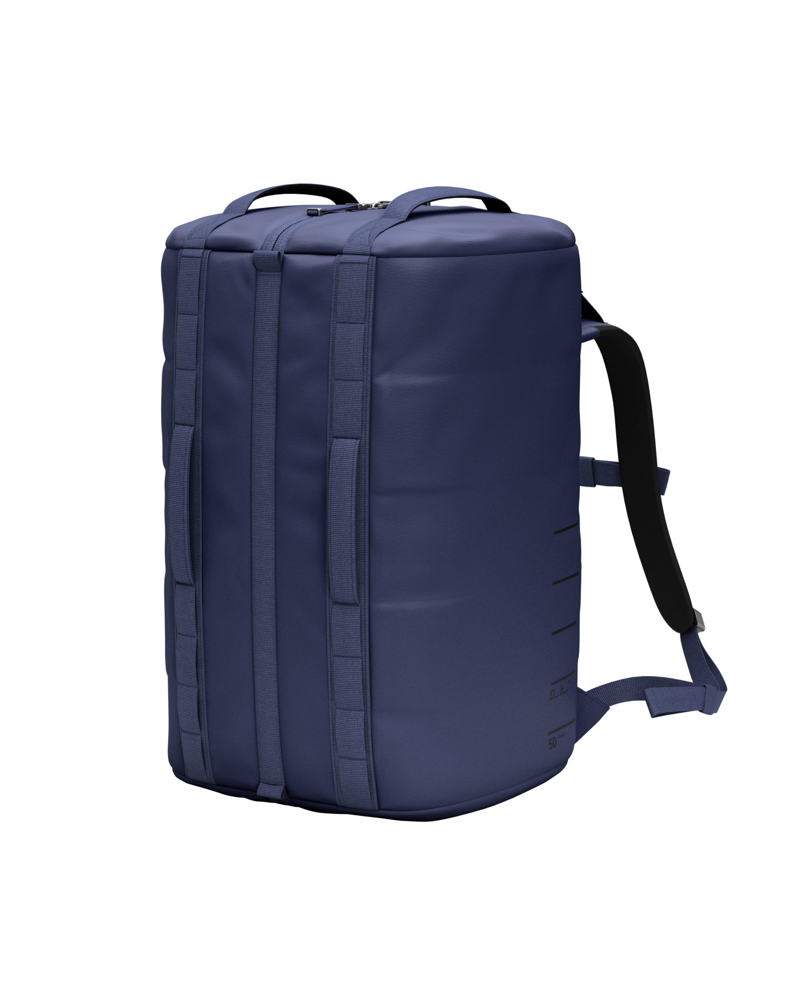 Roamer Pro Split Duffel 50L Blue Hour Blue Hour