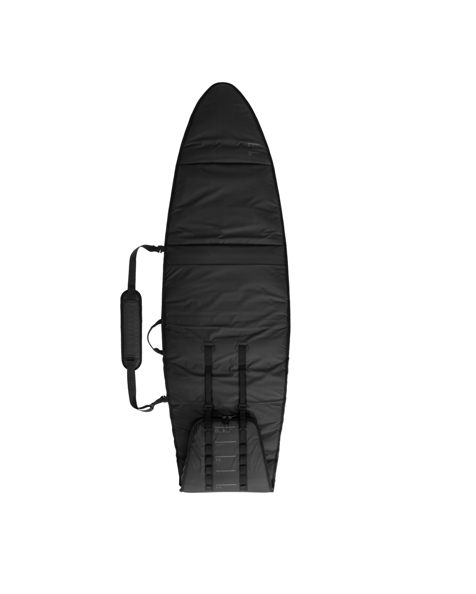 Surf Daybag Single Mid-Length Black Out Black Out