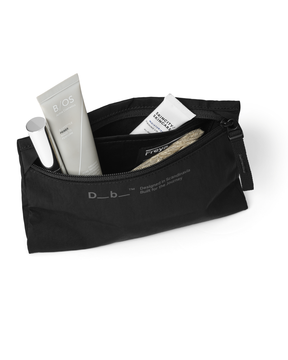 DB Freya Fanny Pack M - Black Out