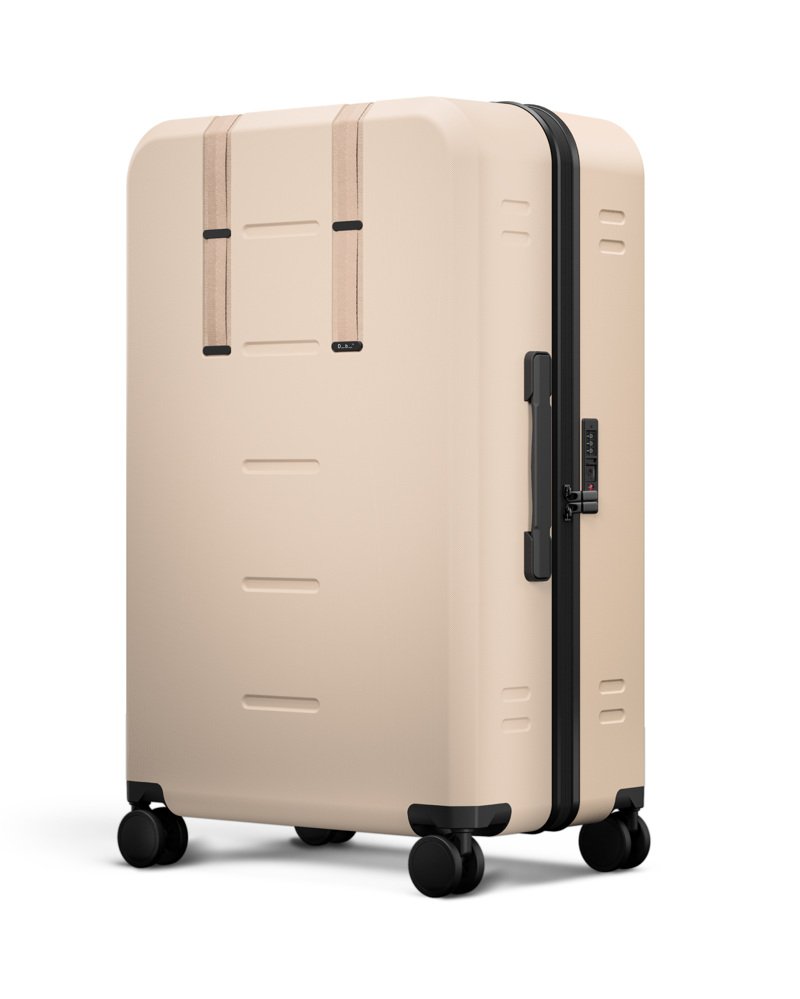 Ramverk Check-In Luggage Large Fogbow Beige Fogbow Beige