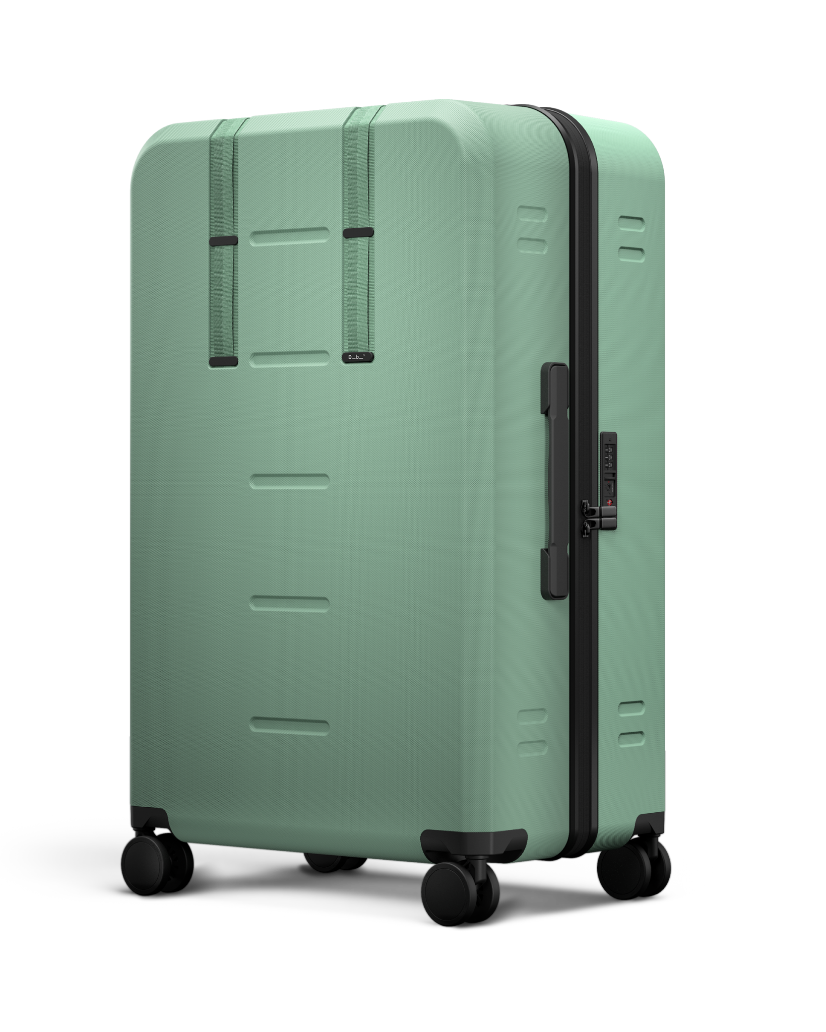 Ramverk Check-In Luggage Large Green Ray Green Ray