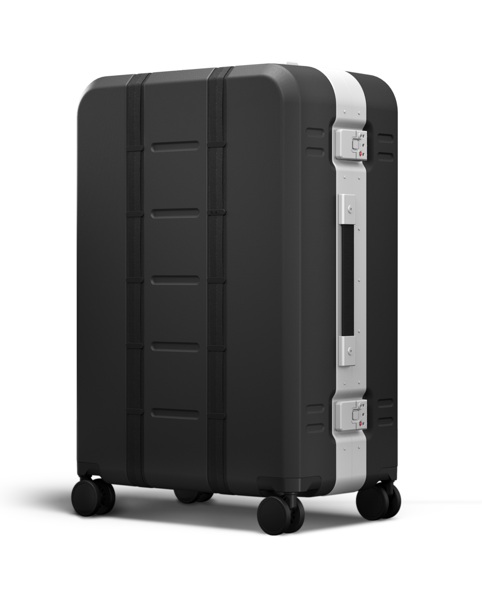 Ramverk Pro Check-In Luggage Large Silver Silver