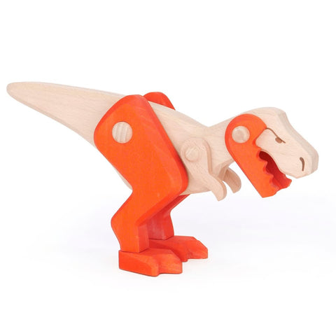 Wooden DInosaur Toy