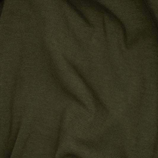 Spice - Organic Cotton/Spandex Jersey Knit Fabric — CLOTH STORY