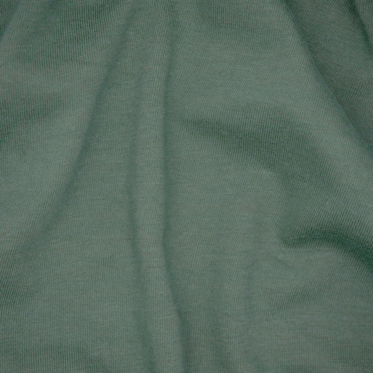 Sample Swatch | Tubular Lightweight Jersey | Sage