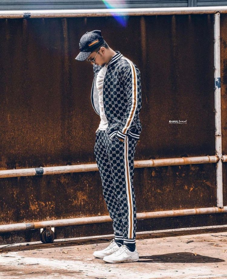 Dior tracksuit hot sale