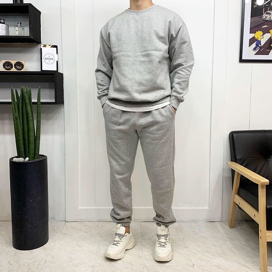 Brown LV Tracksuit For Men