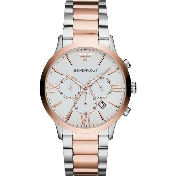 Discover Emporio Armani Watches Collection | Ramesh Watch Co.